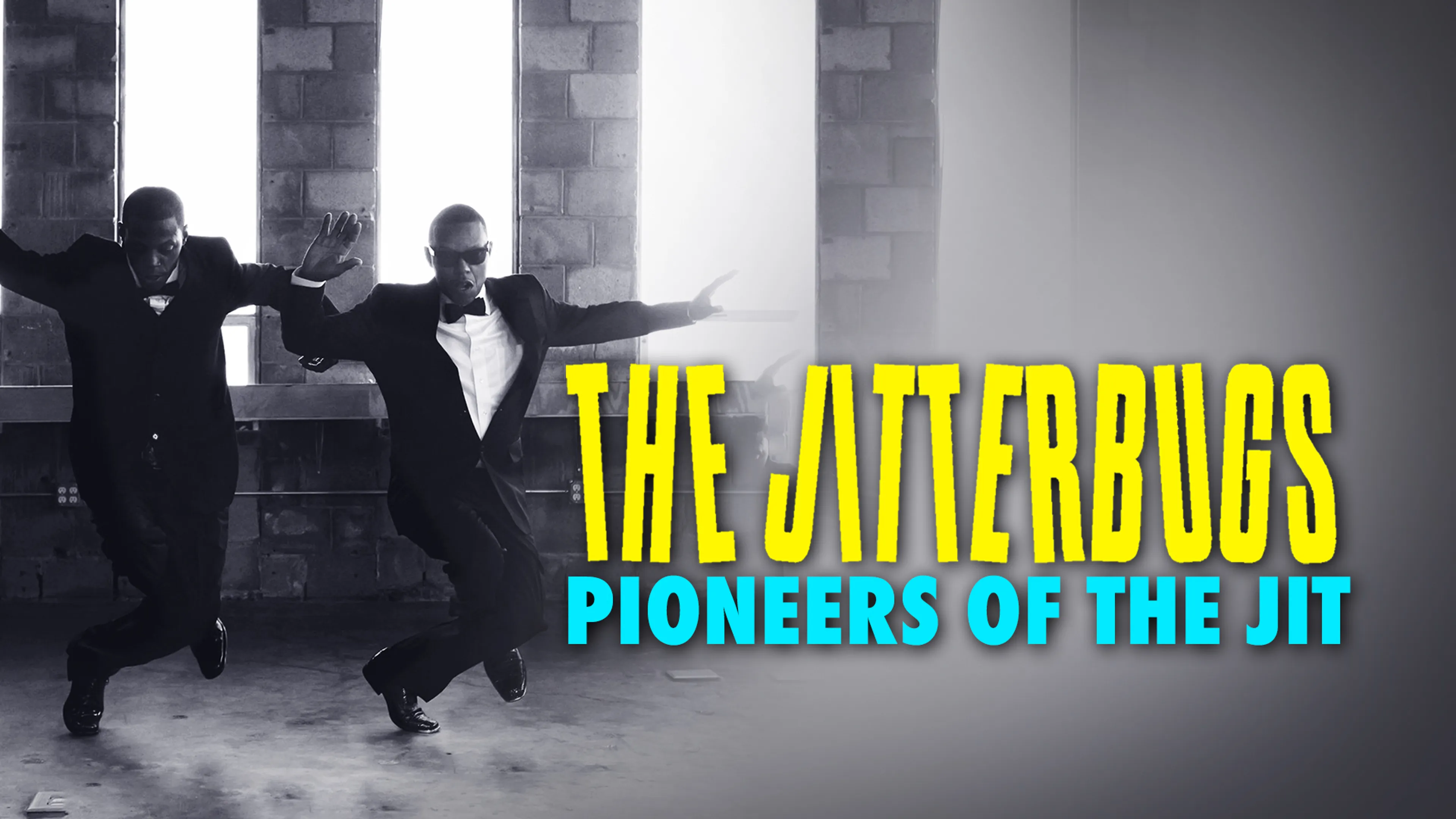 The Jitterbugs: Pioneers of the Jit poster